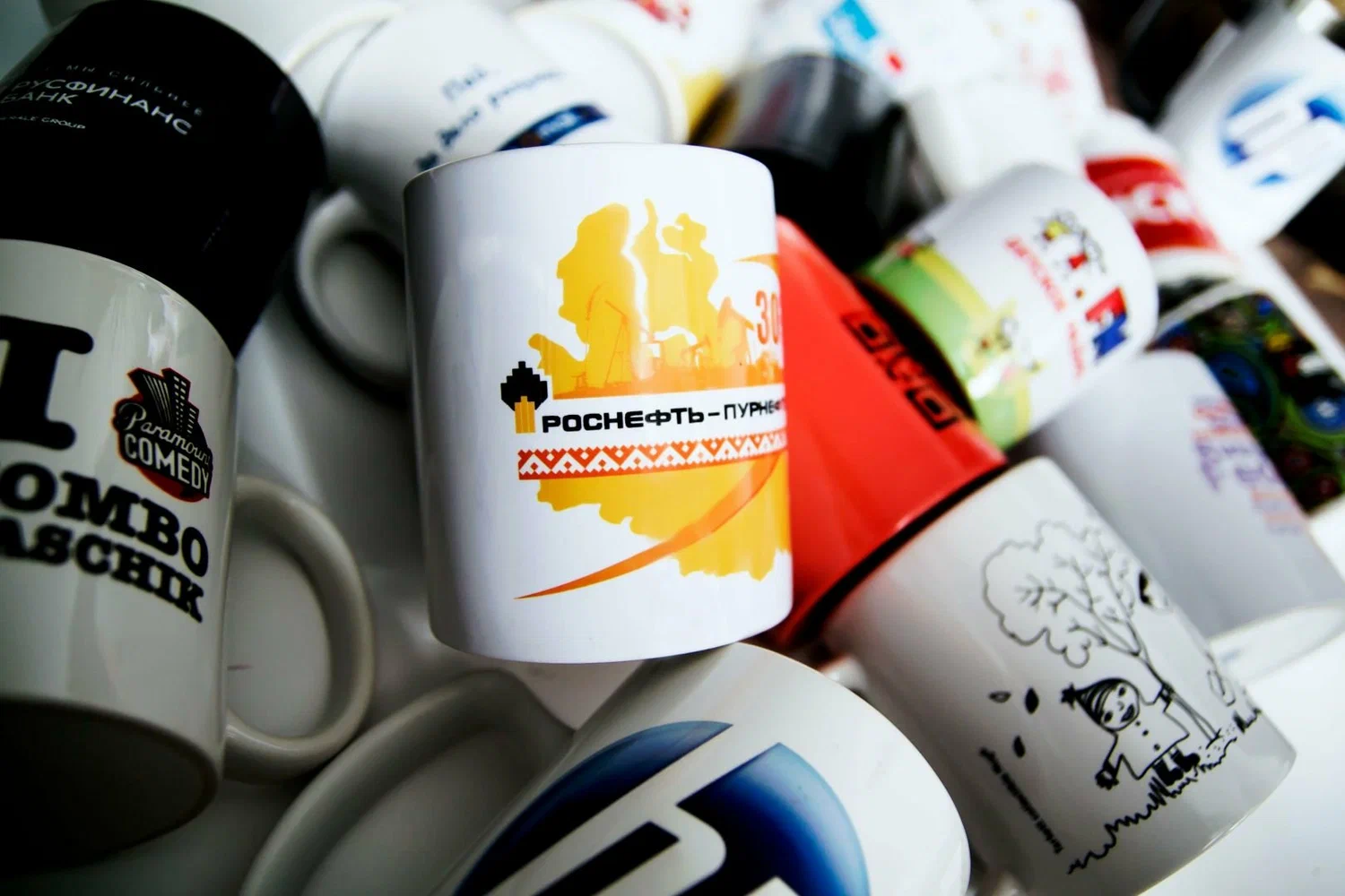 Сувенирная продукция