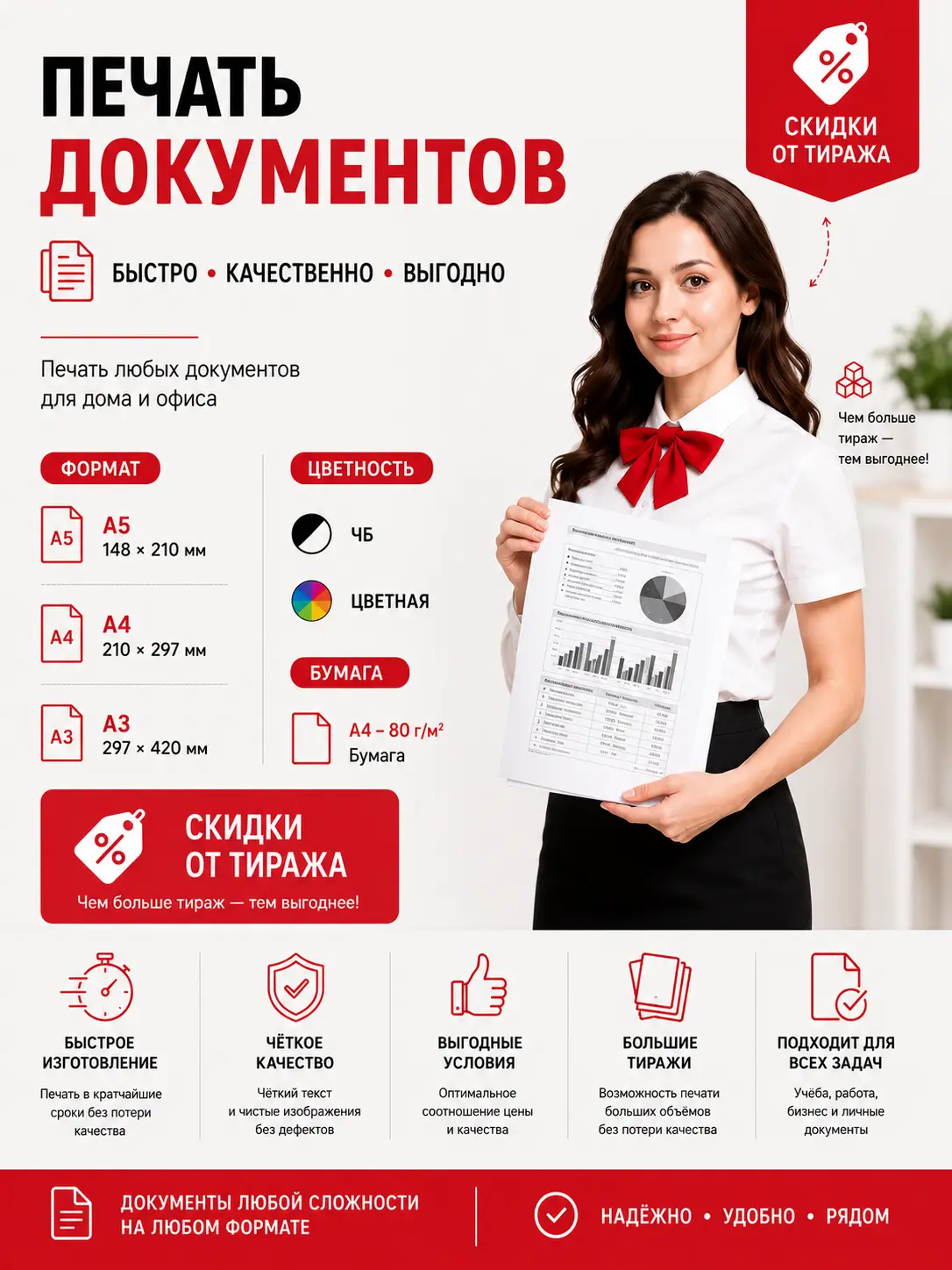 Печать документов